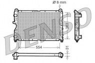 Теплообменник DENSO DRM09130
