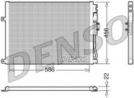 Конденсатор DENSO DCN06009