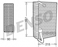 Испаритель DENSO DEV02006
