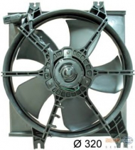 Вентилятор HELLA 8EW 351 034-451