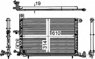 Конденсатор HELLA 8FC 351 037-191