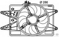 Вентилятор HELLA 8EW 351 039-491