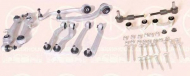 Комплект подвески колёс KLOKKERHOLM 00183611A1