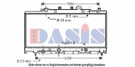 Теплообменник AKS DASIS 080980N