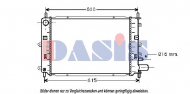 Теплообменник AKS DASIS 090680N