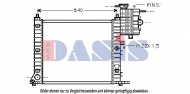 Теплообменник AKS DASIS 131900N
