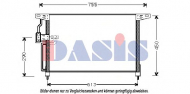 Конденсатор AKS DASIS 152650N