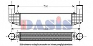 Теплообменник AKS DASIS 247010N