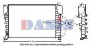 Теплообменник AKS DASIS 120036N