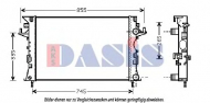 Теплообменник AKS DASIS 180001N