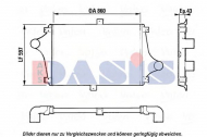 Теплообменник AKS DASIS 397001N