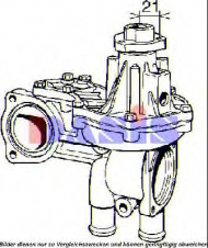 Насос AKS DASIS 785731N