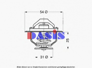 Термостат AKS DASIS 751894N