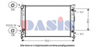 Теплообменник AKS DASIS 480370N