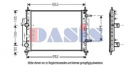 Теплообменник AKS DASIS 080054N
