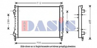 Теплообменник AKS DASIS 181510N