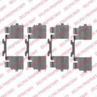 Комплектующие DELPHI LX0476