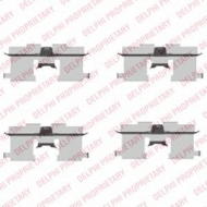Комплектующие DELPHI LX0407