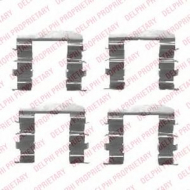 Комплектующие DELPHI LX0461