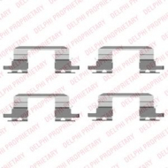 Комплектующие DELPHI LX0431