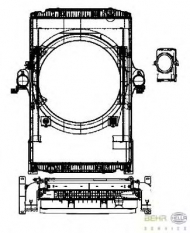 Теплообменник HELLA 8MK 376 722-211