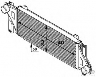 Теплообменник HELLA 8ML 376 724-291