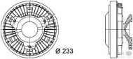 Сцепление HELLA 8MV 376 728-381