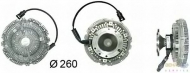 Сцепление HELLA 8MV 376 730-051