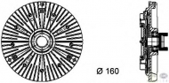 Сцепление HELLA 8MV 376 732-111