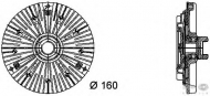 Сцепление HELLA 8MV 376 732-401