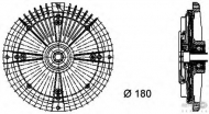 Сцепление HELLA 8MV 376 732-461