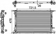 Теплообменник HELLA 8MK 376 745-581