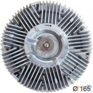 Сцепление HELLA 8MV 376 757-681