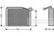 Испаритель SCHLIECKMANN 6003V149