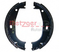 Комлект тормозных накладок METZGER MG 626