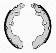 Тормозные колодки MAGNETI MARELLI 360219192114