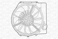 Вентилятор MAGNETI MARELLI 069422437010
