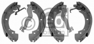 Комлект тормозных накладок FEBI BILSTEIN 02910