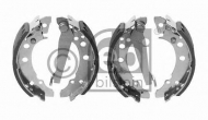 Комлект тормозных накладок FEBI BILSTEIN 08202