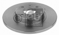 Тормозной диск FEBI BILSTEIN 10618