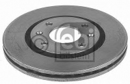Тормозной диск FEBI BILSTEIN 10678