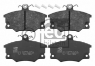 Комплект тормозных колодок FEBI BILSTEIN 16079