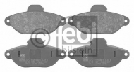 Комплект тормозных колодок FEBI BILSTEIN 16092
