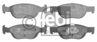 Комплект тормозных колодок FEBI BILSTEIN 16093