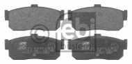 Комплект тормозных колодок FEBI BILSTEIN 16271