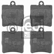 Комплект тормозных колодок FEBI BILSTEIN 16474