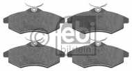 Комплект тормозных колодок FEBI BILSTEIN 16590