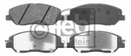 Комплект тормозных колодок FEBI BILSTEIN 16667