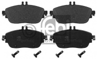 Комплект тормозных колодок FEBI BILSTEIN 16870