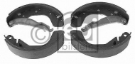 Комлект тормозных накладок FEBI BILSTEIN 17457